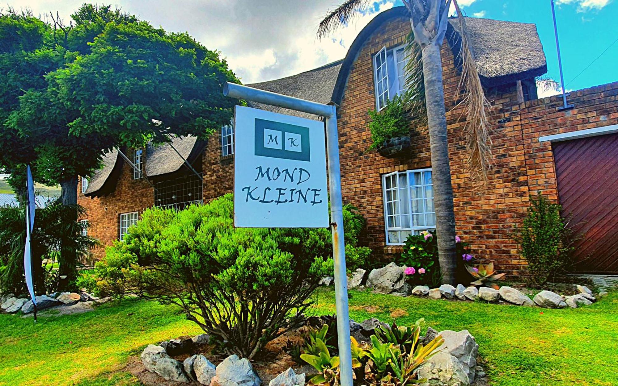 Mond Kleine Guest House Kleinmond Ngoại thất bức ảnh