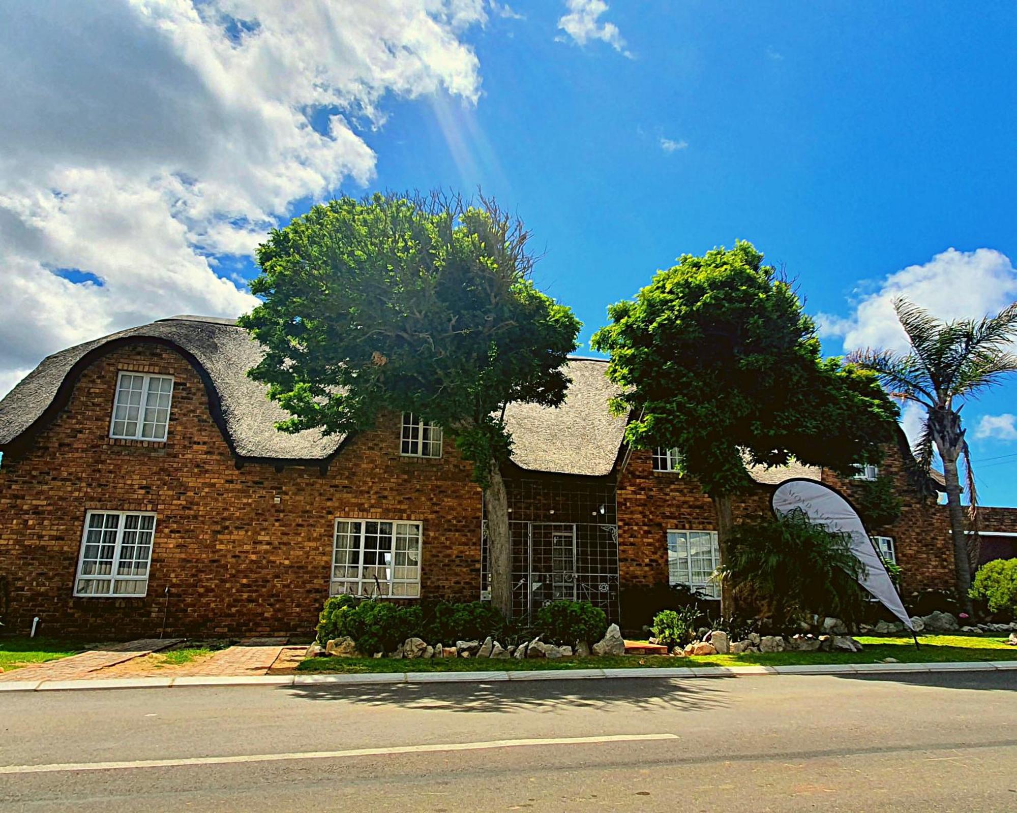 Mond Kleine Guest House Kleinmond Ngoại thất bức ảnh