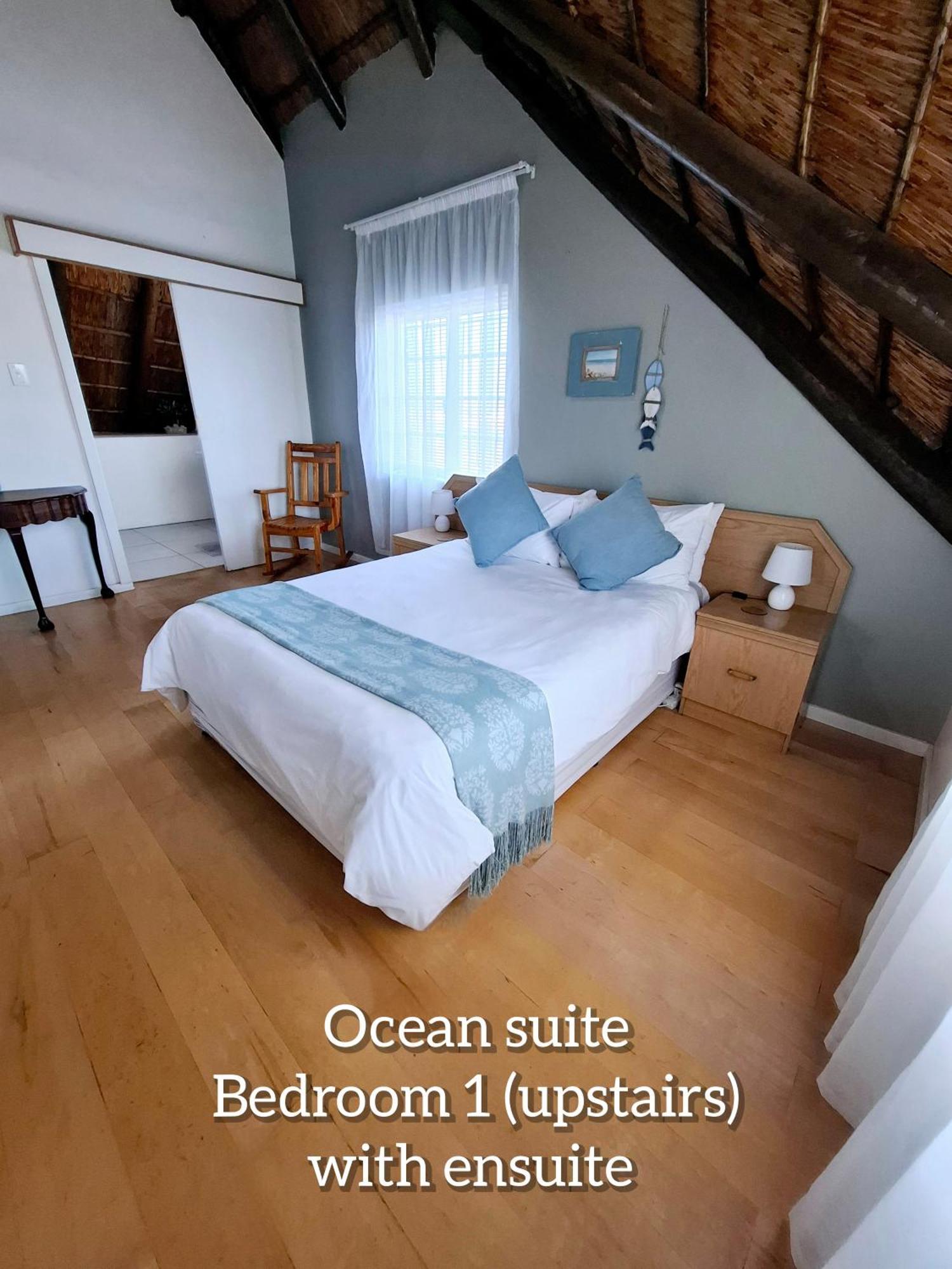 Mond Kleine Guest House Kleinmond Ngoại thất bức ảnh
