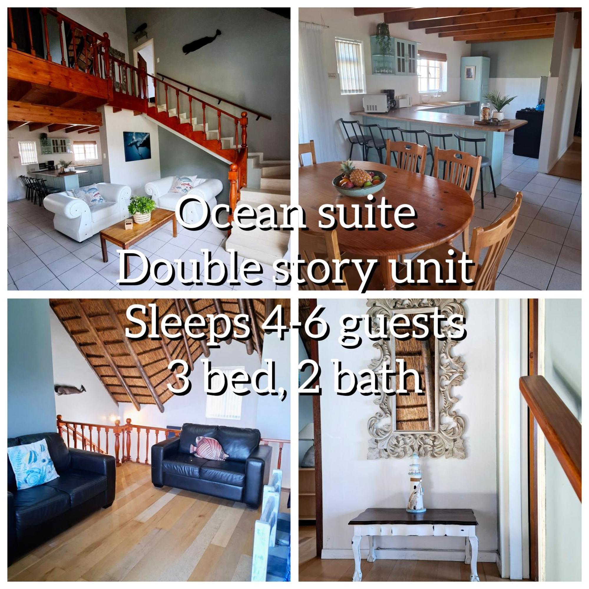 Mond Kleine Guest House Kleinmond Ngoại thất bức ảnh