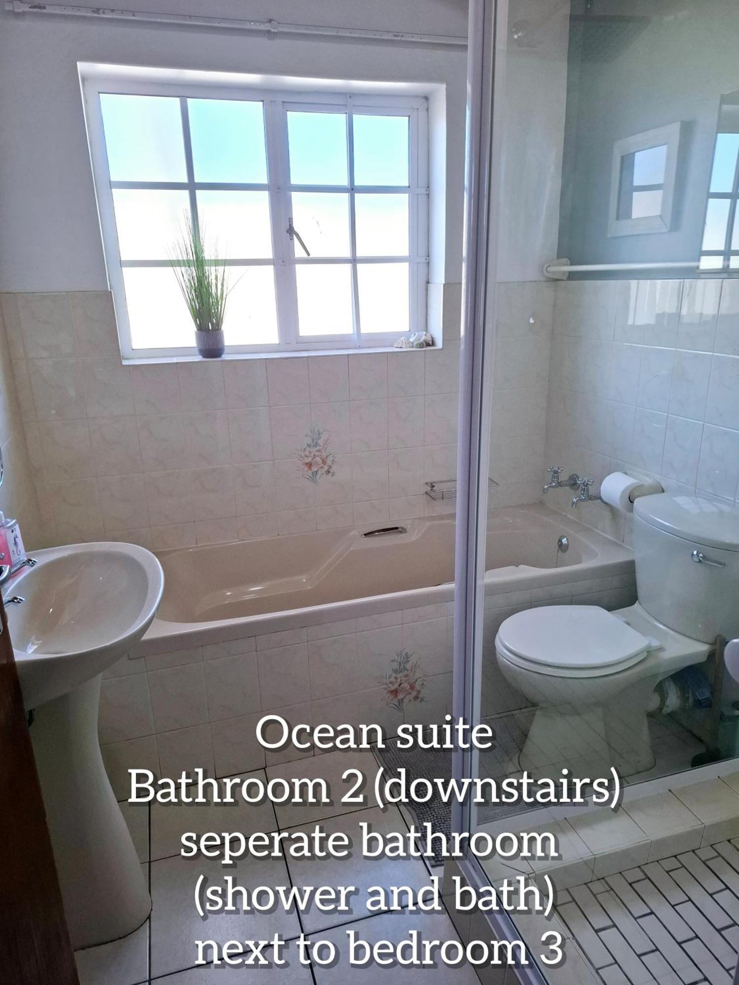 Mond Kleine Guest House Kleinmond Ngoại thất bức ảnh