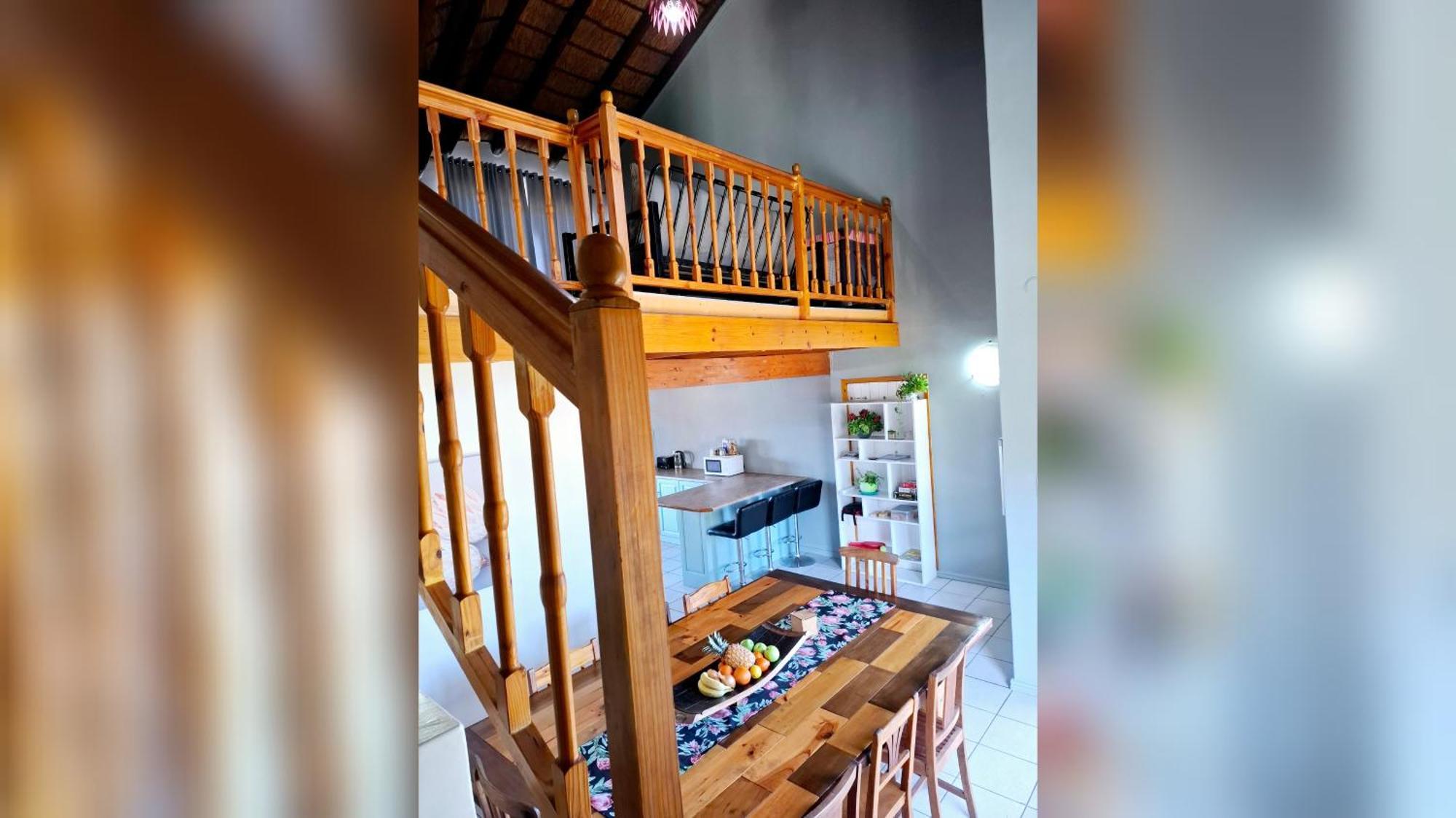 Mond Kleine Guest House Kleinmond Ngoại thất bức ảnh