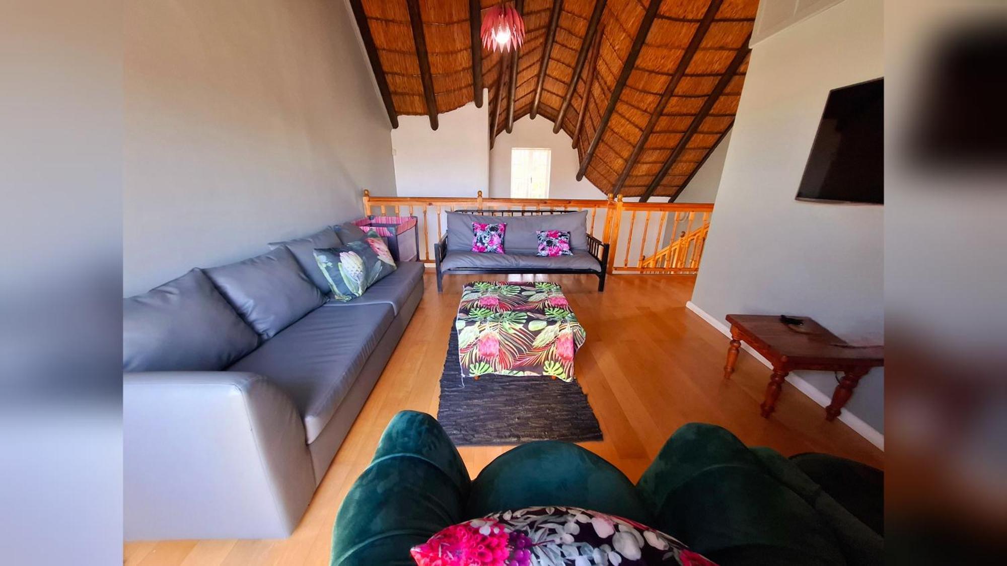 Mond Kleine Guest House Kleinmond Ngoại thất bức ảnh