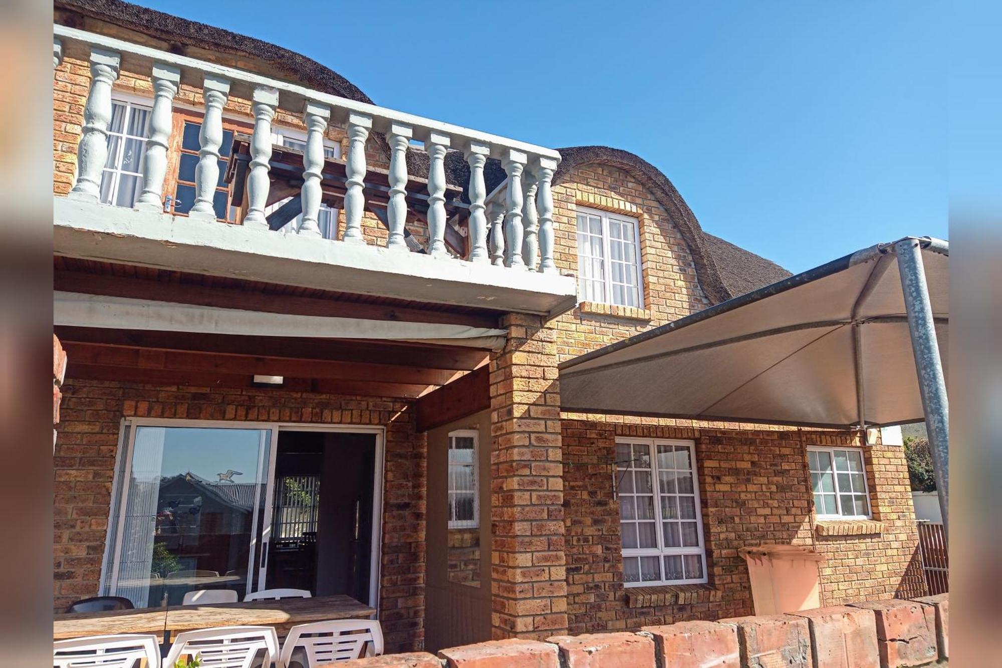 Mond Kleine Guest House Kleinmond Ngoại thất bức ảnh