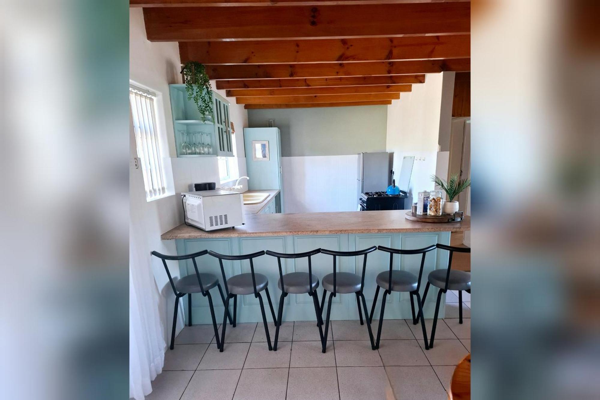 Mond Kleine Guest House Kleinmond Ngoại thất bức ảnh
