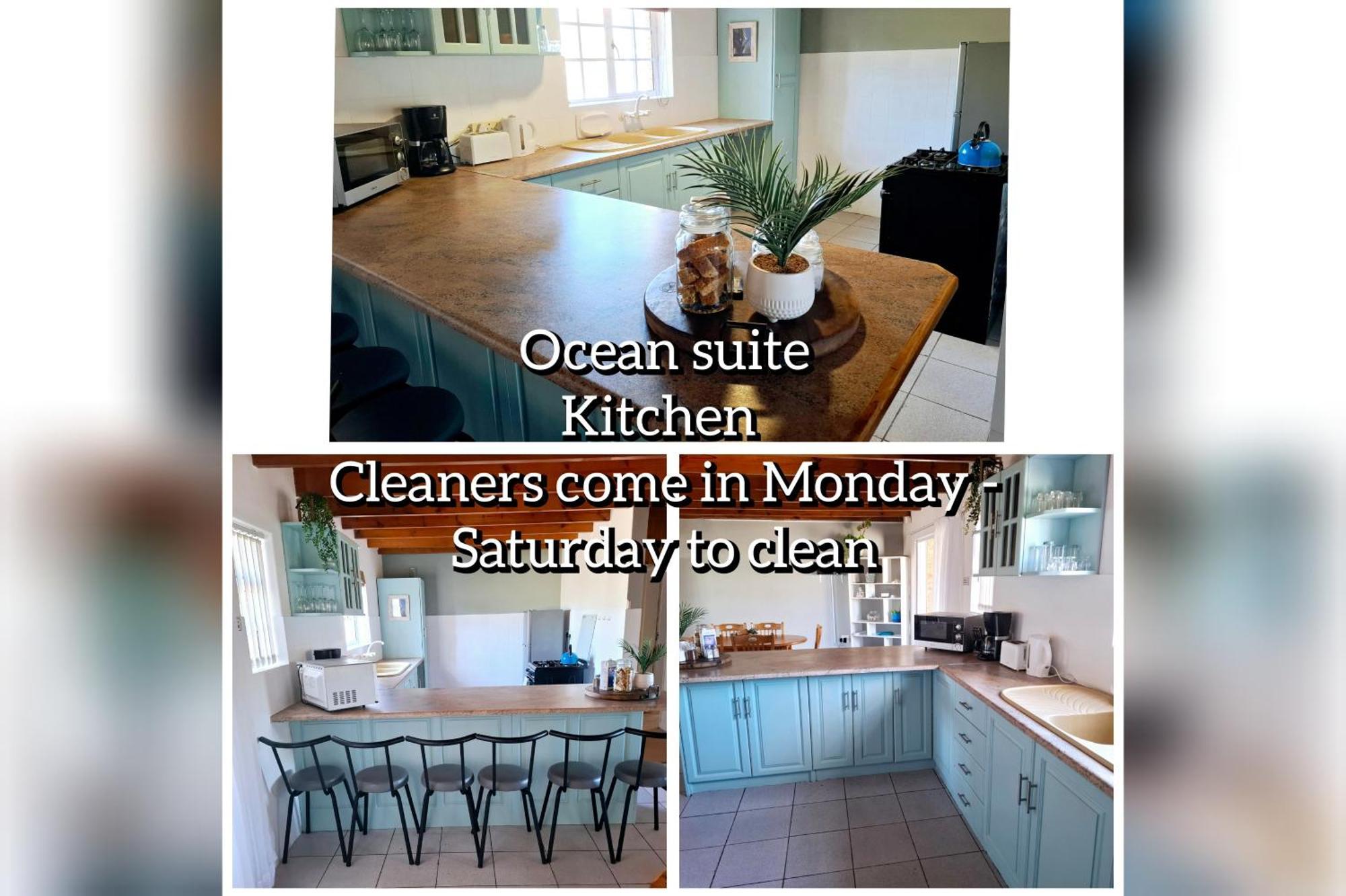 Mond Kleine Guest House Kleinmond Ngoại thất bức ảnh
