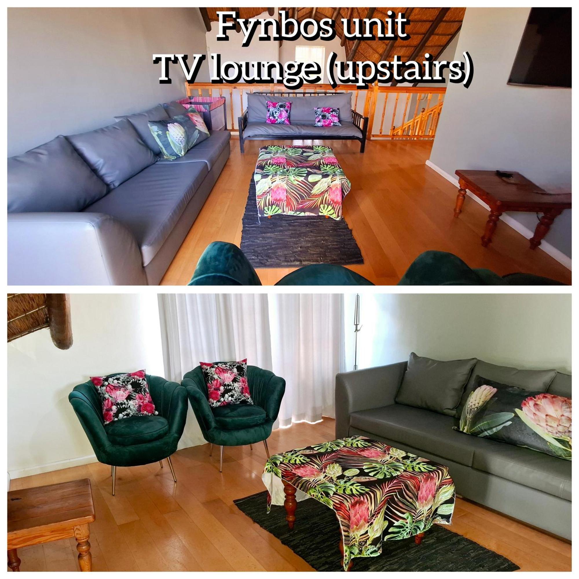Mond Kleine Guest House Kleinmond Ngoại thất bức ảnh