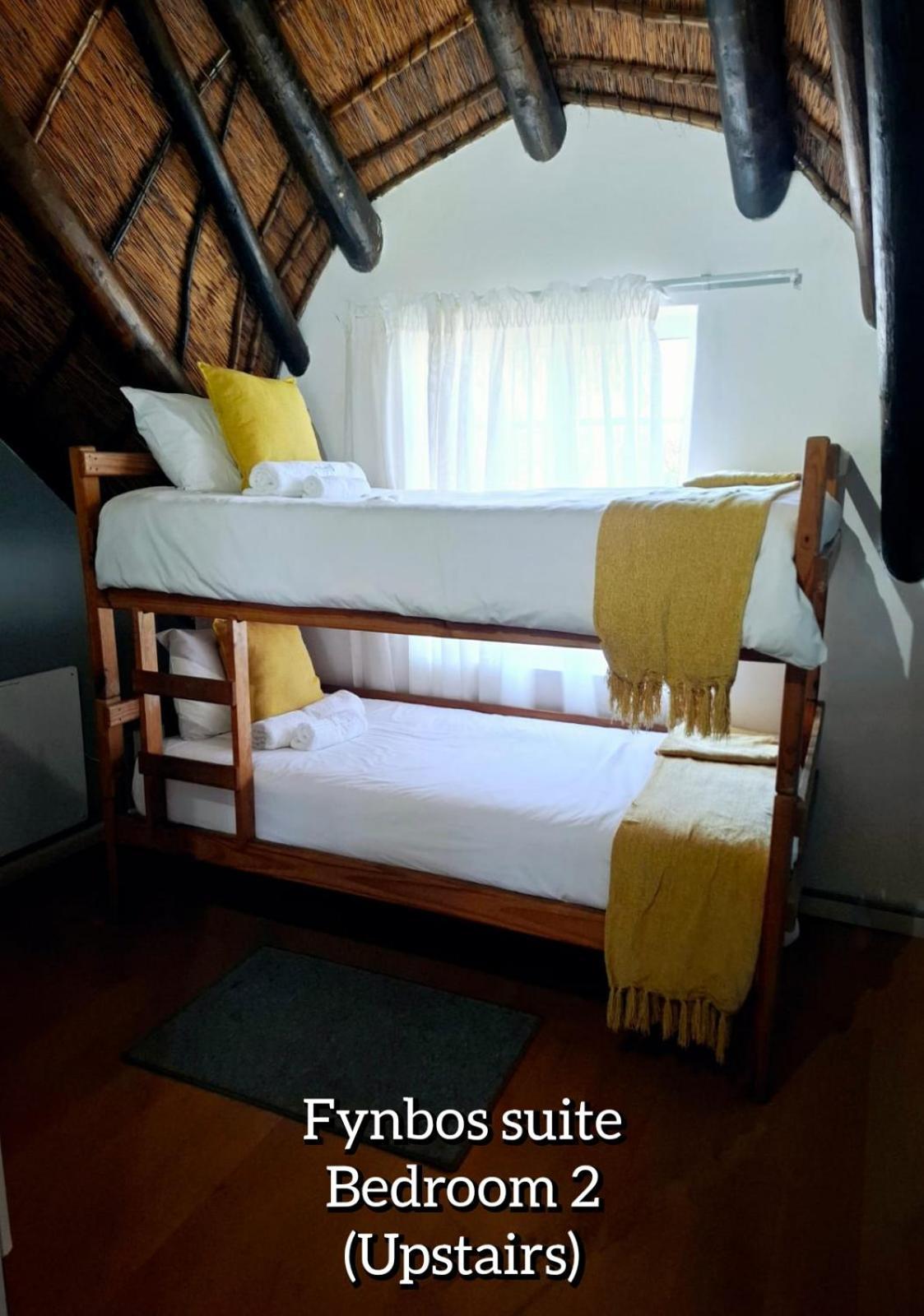 Mond Kleine Guest House Kleinmond Ngoại thất bức ảnh