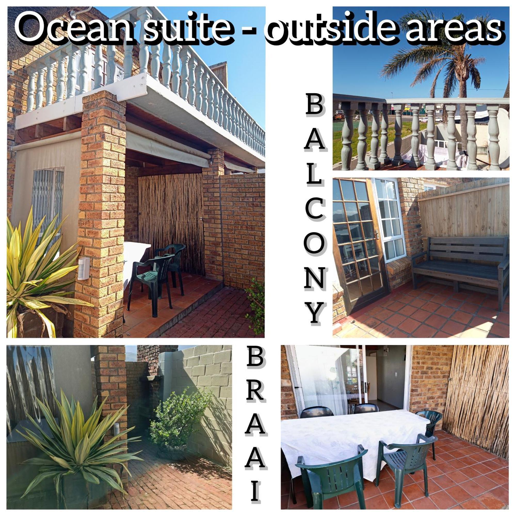 Mond Kleine Guest House Kleinmond Ngoại thất bức ảnh