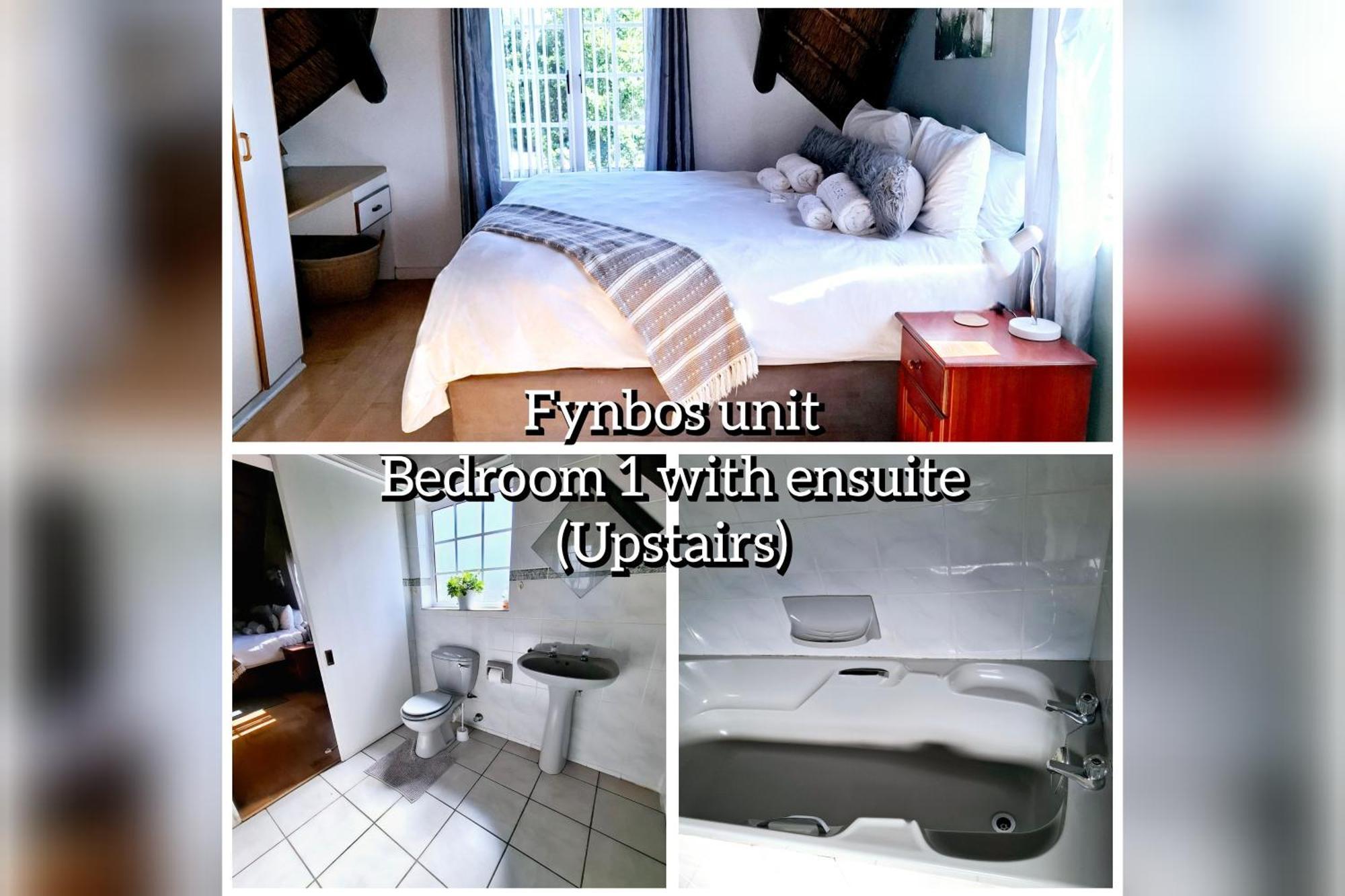 Mond Kleine Guest House Kleinmond Ngoại thất bức ảnh