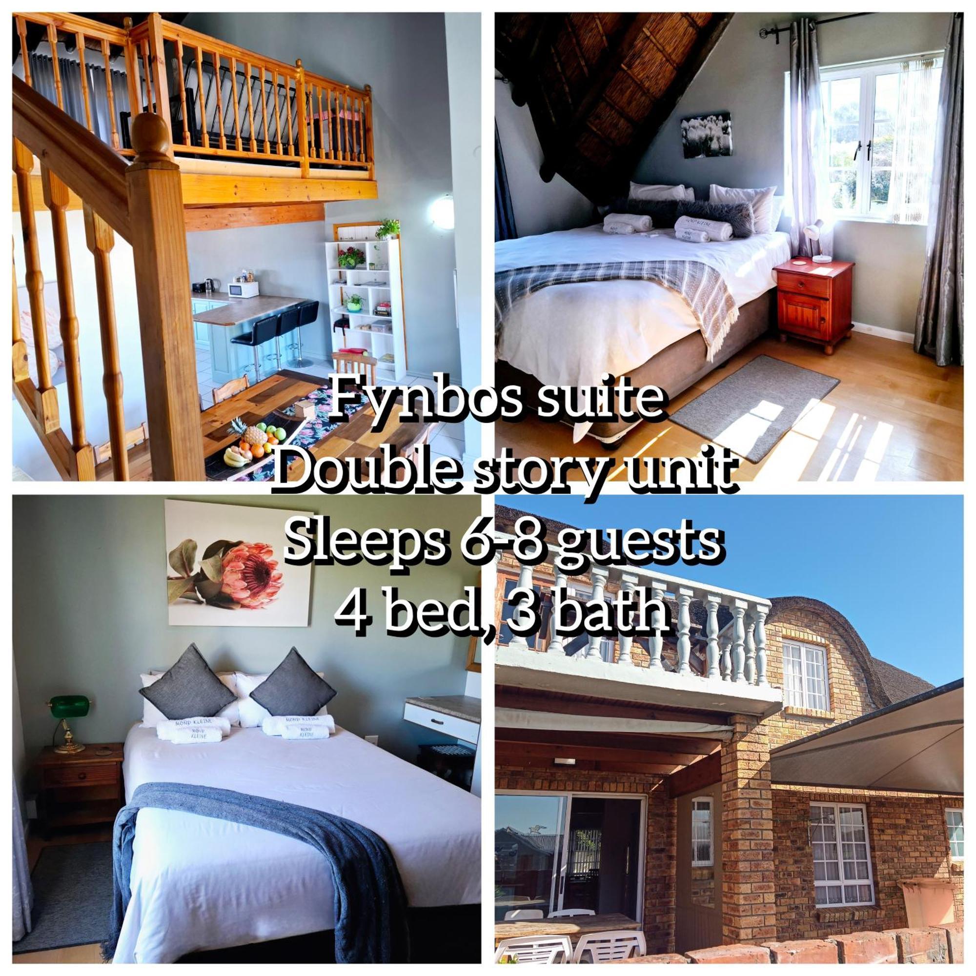 Mond Kleine Guest House Kleinmond Ngoại thất bức ảnh