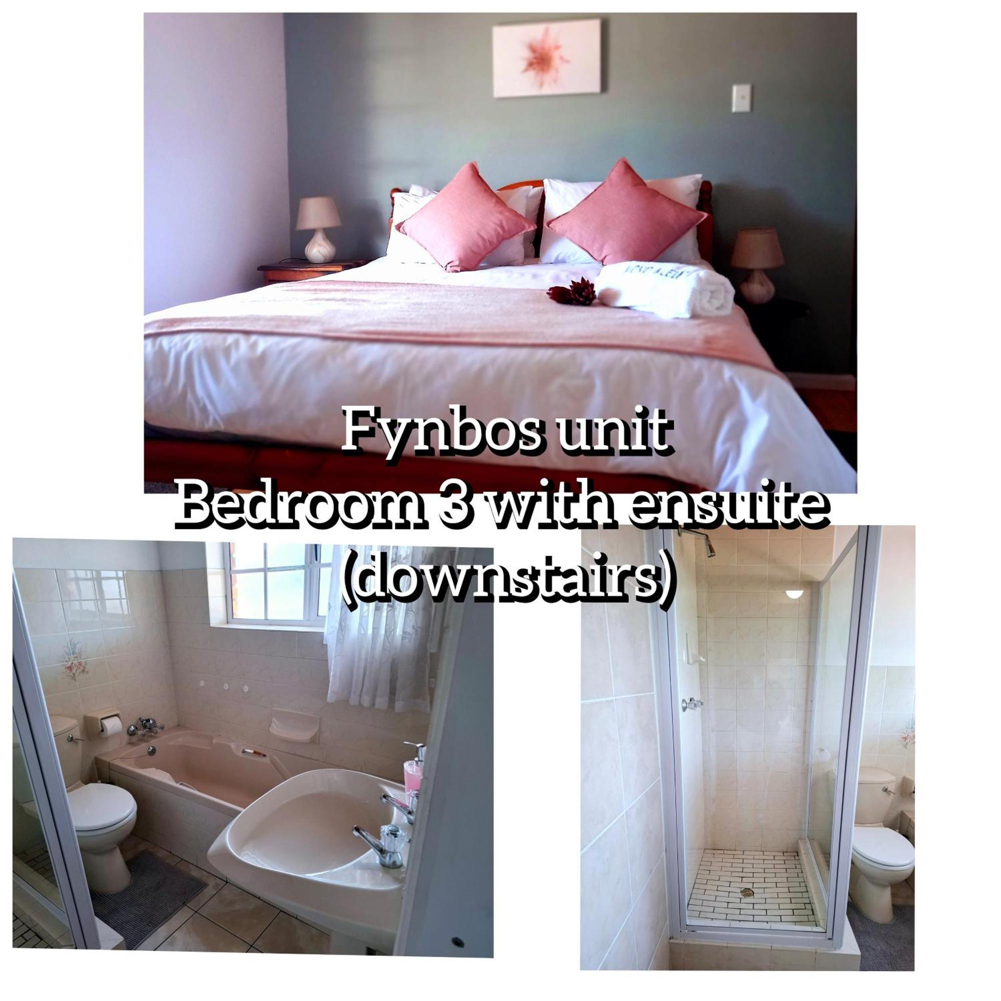 Mond Kleine Guest House Kleinmond Ngoại thất bức ảnh